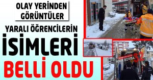 Yaralıların İsimleri Belli Oldu