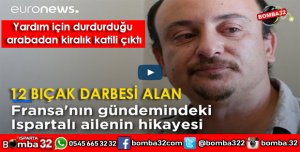 YARDIM İÇİN DURDURDUĞU ARABADAN KİRALIK KATİL ÇIKTI