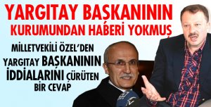 YARGITAYIN GÖRÜŞLERİ BİZE ULAŞTI