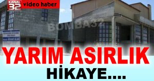 Yarım asırlık hikaye....