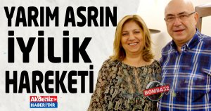 YARIM ASRIN İYİLİK HAREKETİ