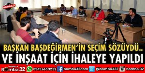 YARIM KALAN EK MÜZE İNŞAATININ İHALESİ YAPILDI