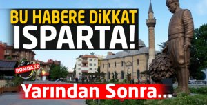YARINDAN SONRA'YA DİKKAT !