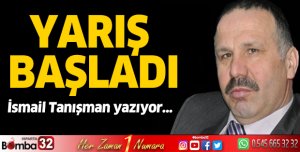 Yarış Başladı
