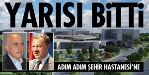 YARISI BİTTİ OLDU!