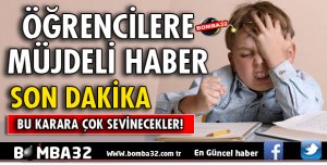 YARIYIL TATİLİNDE ÖĞRENCİLERE 
