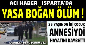 YASA BOĞAN ÖLÜM !