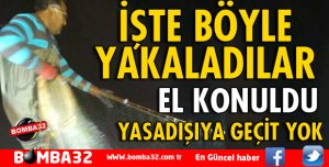 YASADIŞIYA GEÇİT YOK