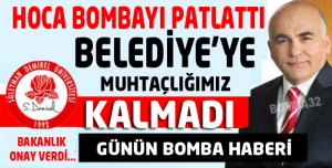 Yaşam Merkezine Bakanlık Onay Verdi...