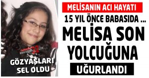 YAŞAMINI YİTİRDİ!