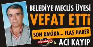YAŞAMINI YİTİRDİ