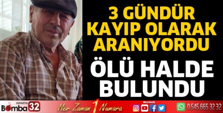 Yaşar Aksu ölü bulundu