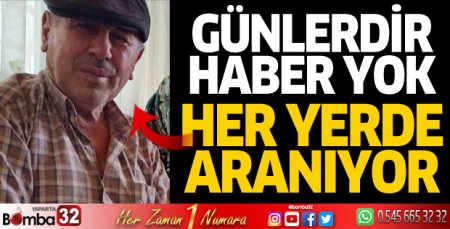 Yaşar Aksu'dan günlerdir haber alınamıyor