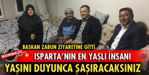 YAŞINI DUYUNCA ŞAŞIRACAKSINIZ!