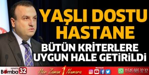 Yaşlı Dostu Hastane