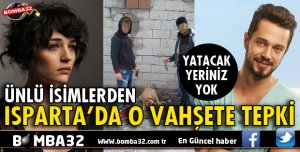 YATACAK YERİNİZ YOK