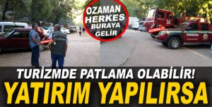 YATIRIM YAPILIRSA…