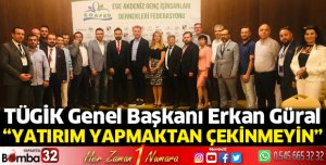 Yatırım yapmaktan korkmayın