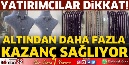 Yatırımcılar dikkat!