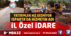 YATIRIMLAR HIZ KESMİYOR