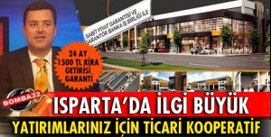 YATIRIMLARINIZ İÇİN TİCARİ KOOPERATİF