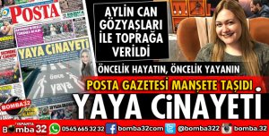 YAYA CİNAYETİ