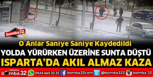 YAYANIN ÜZERİNE SUNTA DÜŞTÜ