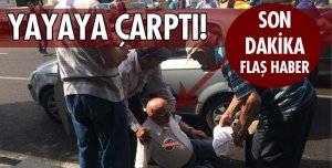 YAYAYA ÇARPTI