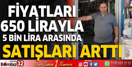 Yaz gelince bisiklet satışları arttı