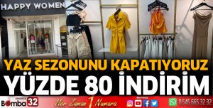Yaz sezonunu kapatıyoruz