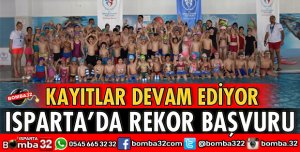 YAZ SPOR OKULLARINA REKOR BAŞVURU