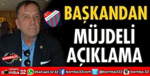 YAZGAN DAN MÜJDELİ AÇIKLAMA