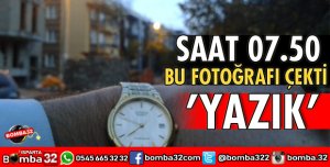 YAZIK, GÜNAH DEĞİL Mİ? DİYEREK TEPKİ GÖSTERDİ