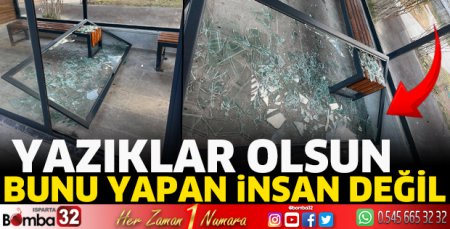 Yazıklar olsun
