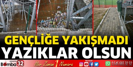 Yazıklar olsun