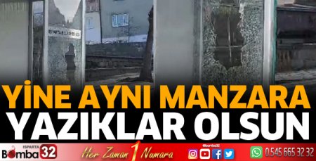 Yazıklar olsun