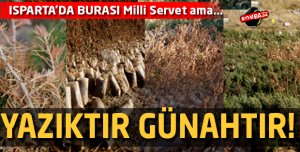 YAZIKTIR GÜNAHTIR !