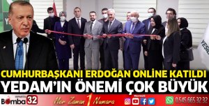 YEDAM’ın önemi çok büyük