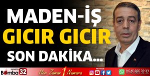 Yeni Başkan Ahmet Gıcır