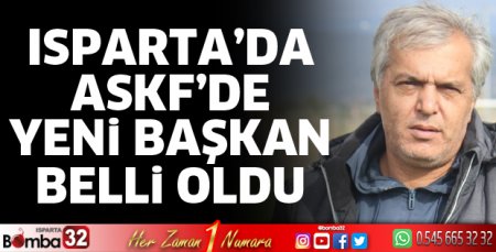 Yeni başkan Nurettin Akgül