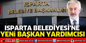 YENİ BAŞKAN YARDIMCISI BELLİ OLDU