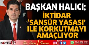Yeni bir yasaklama ve engelleme faaliyeti peşindeler