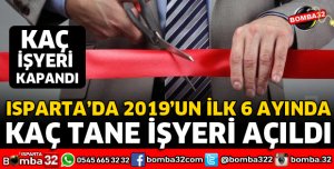 YENİ İŞLETMELER AÇILIYOR