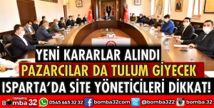 YENİ KARALAR ALINDI