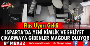 YENİ KİMLİK VE EHLİYET ÇIKARTACAKLAR DİKKAT!
