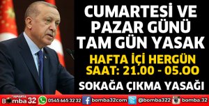 YENİ KORONAVİRÜS TEDBİRLERİ