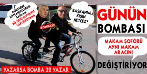 YENİ MAKAM ARACI