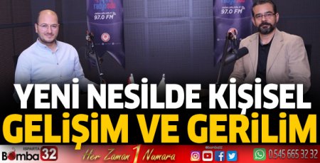 Yeni nesilde kişisel gelişim ve gerilim