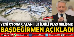 YENİ OTOGAR PROJESİNDE FLAŞ GELİŞME