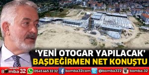 Yeni otogar yapılacak